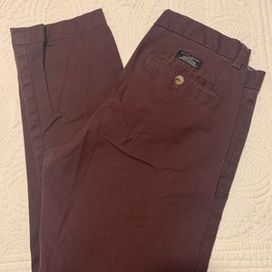 Men’s banana republic pants. 33x32 skinny. Good condition.